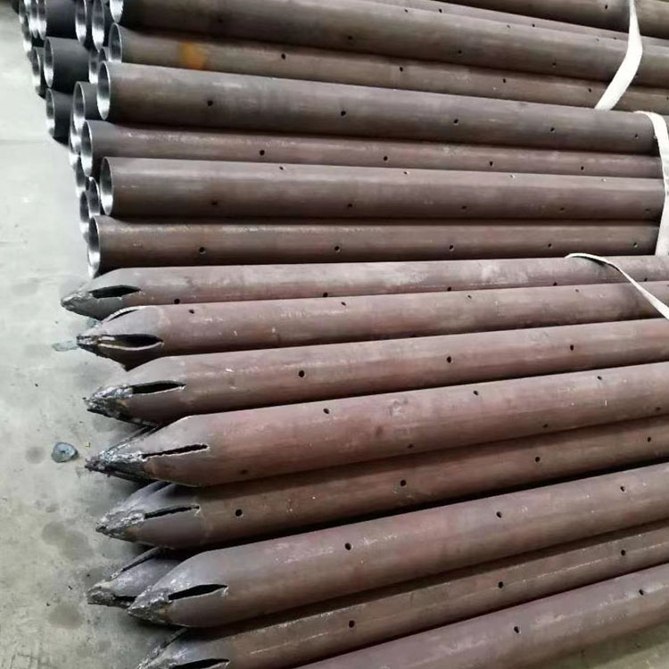 龙港76mm管棚管
