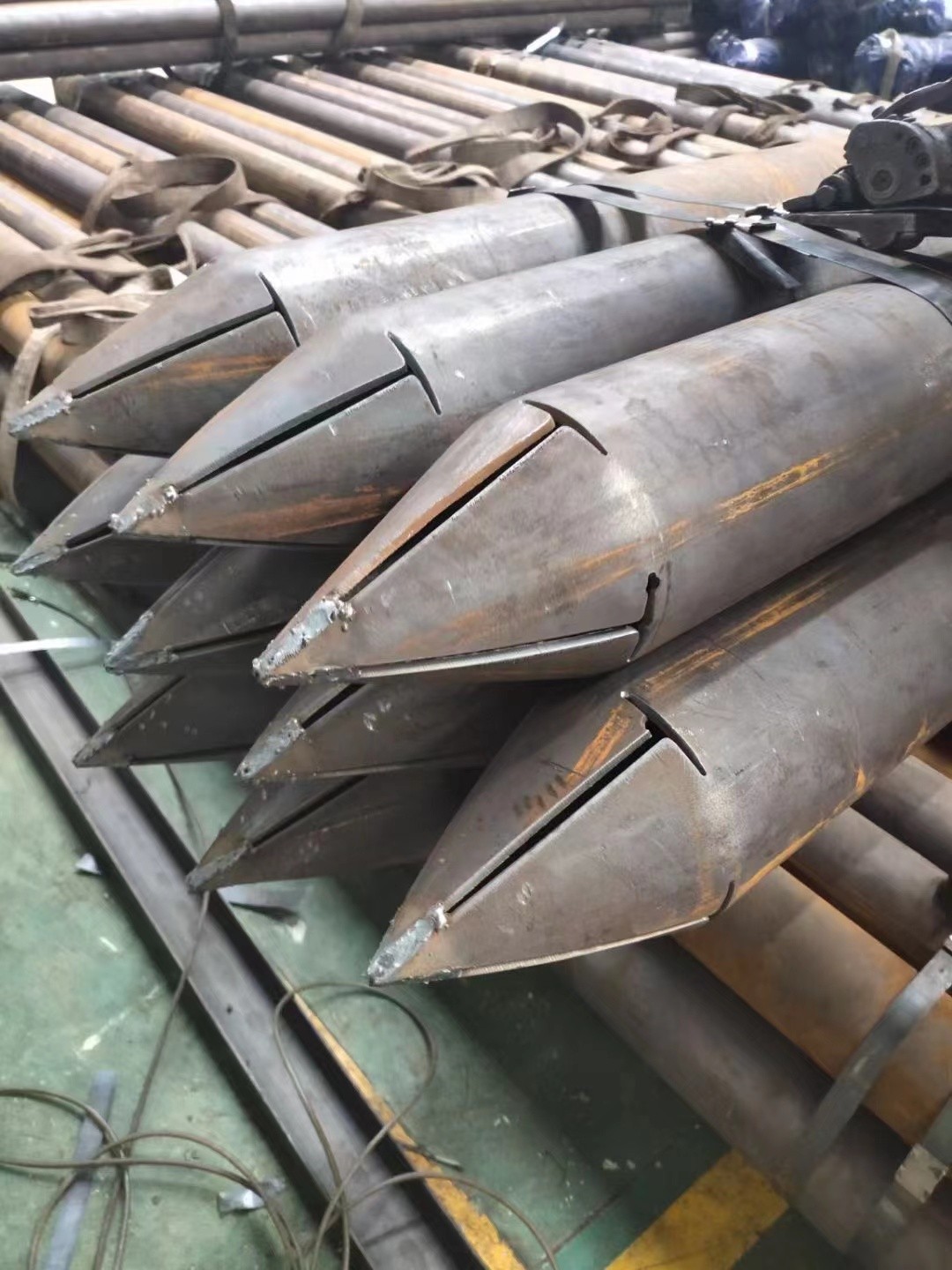 龙港108mm管棚管